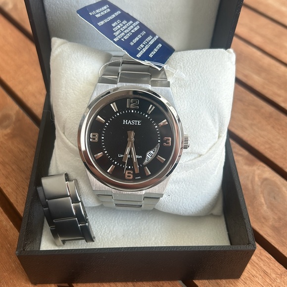 HASTE Royal men watch - Picture 3 of 5